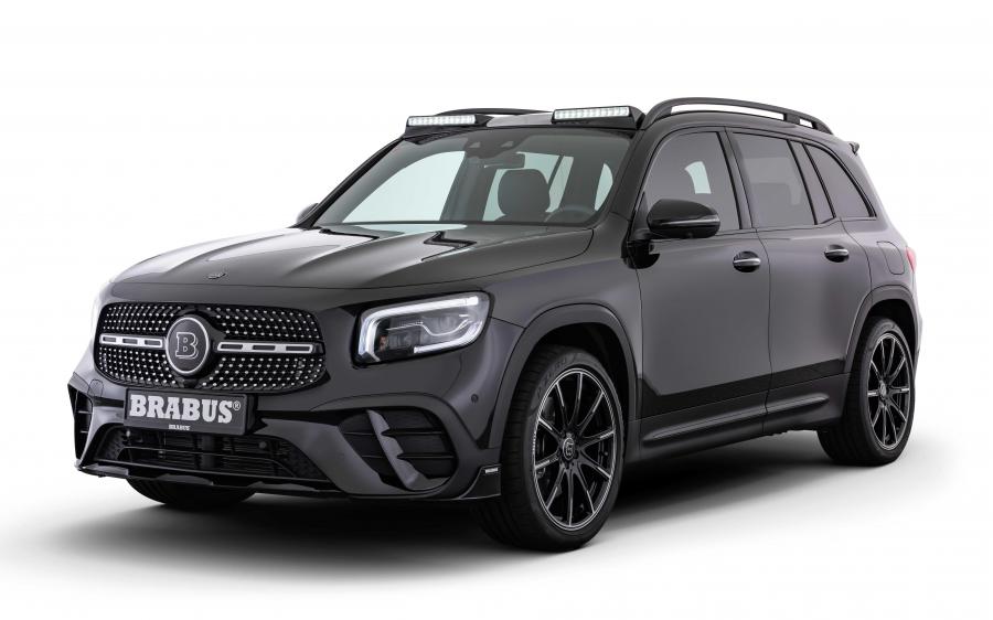 Mercedes-Benz GLB250 AMG Line by Brabus (X247) '2020